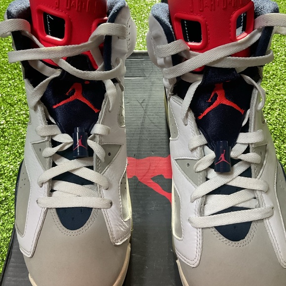 Air Jordan 6 Retro 2018 Tinker - Picture 10 of 12